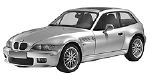 BMW E36-7 B221E Fault Code