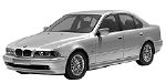 BMW E39 B221E Fault Code