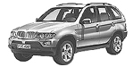 BMW E53 B221E Fault Code