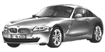 BMW E86 B221E Fault Code