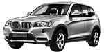 BMW F25 B221E Fault Code