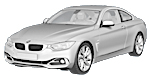 BMW F32 B221E Fault Code